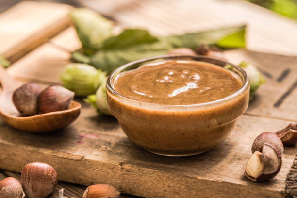 تصویر 5 از خرید کره فندوق شکلاتی + قیمت فروش استثنایی